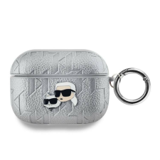 Karl Lagerfeld Apple Airpods Pro KARL LAGERFELD KLAPPGKCPS Tartó - Ezüst tok és táska
