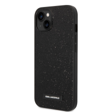 Karl Lagerfeld Apple iPhone 14 Plus KARL LAGERFELD KLHCP14MG2ELK Hátlap - Fekete tok és táska
