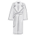 Karl Lagerfeld Ballonkabátok KL EMBROIDERED LACE COAT Fehér DE 34
