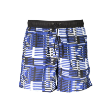 Karl lagerfeld beachwear KARL LAGERFELD FÉRFI STRANDRUHA FÜRDŐRUHA ALSÓ KÉK férfi fürdőnadrág