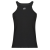 Karl Lagerfeld Blúzok AUTOGRAPH TANK Fekete EU XS