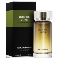 Karl Lagerfeld Bois de Yuzu, edt 100ml parfüm és kölni