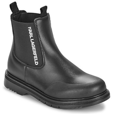 Karl Lagerfeld Csizmák Z30365/09B Fekete 32 gyerek csizma, bakancs