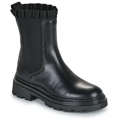Karl Lagerfeld Csizmák Z30984 Fekete 28