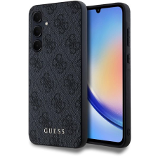 Karl Lagerfeld Guess 4G Samsung Galaxy A35 5G szürke tok tok és táska
