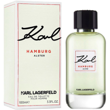 Karl Lagerfeld Hamburg Alster, edt 60ml - Teszter parfüm és kölni