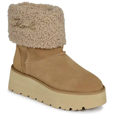 Karl Lagerfeld Hótaposók SKYLAR Signia Kollar Mid Boot Barna 41