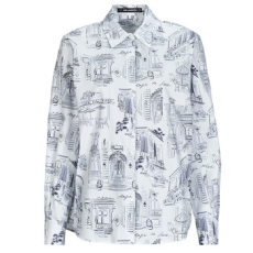 Karl Lagerfeld Ingek / Blúzok KLXJP SHIRT Sokszínű DE 38
