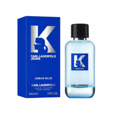 Karl Lagerfeld Jeans Urban Blue EDP 100 ml parfüm és kölni