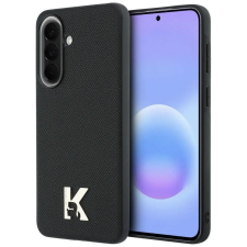 Karl Lagerfeld Karl Head Logo Samsung Galaxy A37 tok, fekete tok és táska