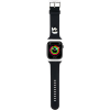 Karl Lagerfeld Karl Head NFT Apple Watch 42 / 44 Black