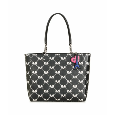 Karl Lagerfeld Karl Lagerfeld Paris Adele női táska - fekete