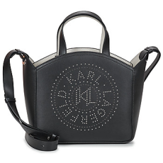 Karl Lagerfeld Kézitáskák K/CIRCLE SM TOTE STUDS Fekete Egy méret