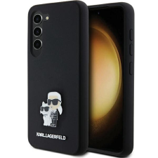Karl Lagerfeld KLHCS23SSMHKCNPK keménytok Samsung Galaxy S23 - fekete tok és táska