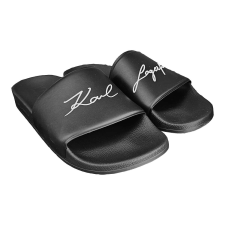 Karl Lagerfeld KONDO Signature 44 papucs férfi papucs