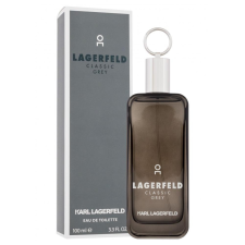 Karl Lagerfeld Lagerfeld Classic Grey, edt 50ml parfüm és kölni