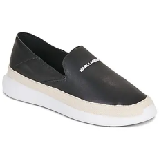 Karl Lagerfeld Mokkaszínek HELIOS Slip On Lthr Fekete 41