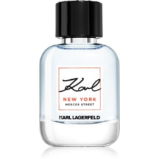 Karl Lagerfeld New York, Mercer Street EDT 60 ml parfüm és kölni