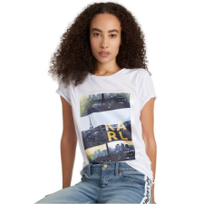  KARL LAGERFELD Női Póló PARIS FILM M Méret női póló