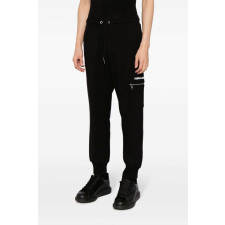 Karl Lagerfeld Pantaloni sport Karl Lagerfeld cu buzunar 3D S INTL Negru férfi edzőruha