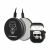 Karl Lagerfeld Powerbank + Apple Airpods tok fekete KLBPPBOA2K