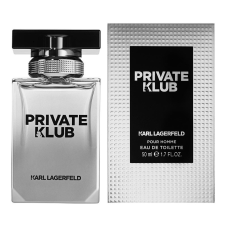 Karl Lagerfeld Private Klub EDT 100 ml parfüm és kölni