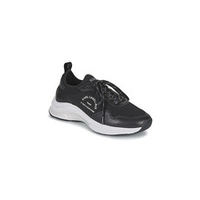 Karl Lagerfeld Rövid szárú edzőcipők LUX FINESSE Maison Karl Sock Rubber Fekete 41 férfi cipő