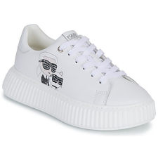 Karl Lagerfeld Rövid szárú edzőcipők Z30371 Fehér 31 gyerek cipő