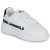 Karl Lagerfeld Rövid szárú edzőcipők Z30381 Fehér 32