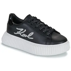 Karl Lagerfeld Rövid szárú edzőcipők Z30978 Fekete 29