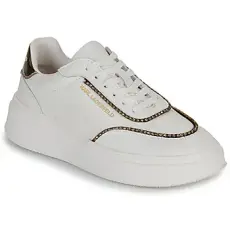 Karl Lagerfeld Rövid szárú edzőcipők Z30981 Fehér 31