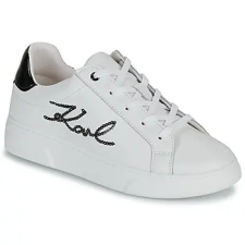 Karl Lagerfeld Rövid szárú edzőcipők Z30982 Fehér 34 gyerek cipő
