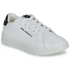 Karl Lagerfeld Rövid szárú edzőcipők Z30990 Fehér 31 gyerek cipő