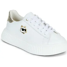 Karl Lagerfeld Rövid szárú edzőcipők Z31167 Fehér 27