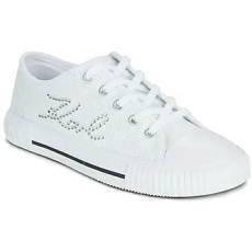 Karl Lagerfeld Rövid szárú edzőcipők Z31168 Fehér 27