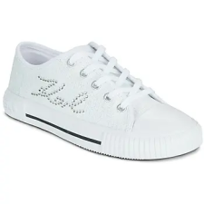 Karl Lagerfeld Rövid szárú edzőcipők Z31168 Fehér 32 gyerek cipő