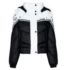 Karl Lagerfeld Steppelt kabátok COLORBLOCK PADDED JACKET Sokszínű EU S