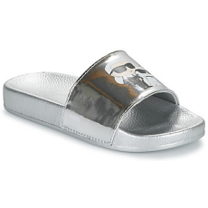 Karl Lagerfeld strandpapucsok KARL'S OWN MEMPHIS Ezüst 30