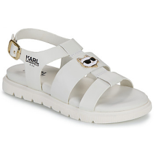 Karl Lagerfeld Szandálok / Saruk Z30372 Fehér 31 gyerek szandál