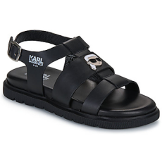 Karl Lagerfeld Szandálok / Saruk Z30372 Fekete 34