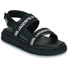 Karl Lagerfeld Szandálok / Saruk Z31176 Fekete 35 gyerek szandál