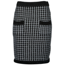 Karl Lagerfeld Szoknyák boucle knit skirt Sokszínű EU XS