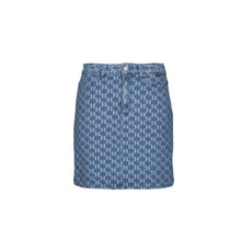 Karl Lagerfeld Szoknyák MONOGRAM JCQ DENIM SKIRT Kék EU L