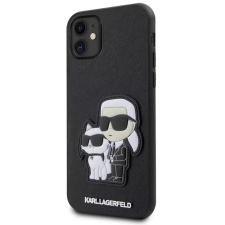 Karl Lagerfeld Tok Apple Iphone 11 fekete 128358 mobiltelefon kellék