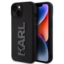 Karl Lagerfeld Tok Apple Iphone 15 fekete tok és táska