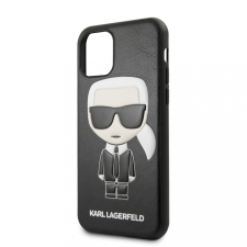 Karl Lagerfeld tok fekete (KLHCN61IKPUBK) Apple Iphone 11 készülékhez tok és táska