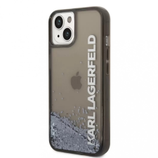 Karl Lagerfeld tok fekete (KLHCP14MLCKVK) Apple iPhone 14 Plus készülékhez tok és táska