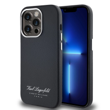 Karl Lagerfeld tok fekete KLHCP14XPGWCMKHK Apple Iphone 14 Pro Max készülékhez (130263) tok és táska