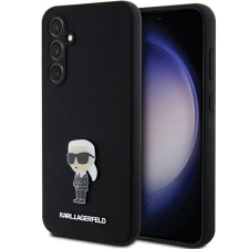 Karl Lagerfeld tok Samsung Galaxy S23 FE - fekete tok és táska
