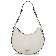 Karl Lagerfeld Válltáskák K/AUTOGRAPH MOON SHOULDER BAG Fehér Egy méret